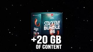HUGE : Stack Em! Bundle #6 – 20 GB for $29
