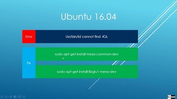 003 Installing Qt and Qt Creator on Linux and Mac