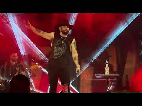 Frené Mis Pies - Carín León en vivo Mazatlán 22 Junio 2024