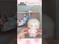 Immersive Snow Cotton Doll unboxing