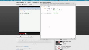 why? TypeError: unbound method x must be called with test instance first argument (got str instead)
