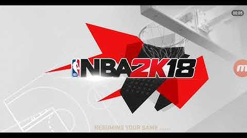 THE BEST VIDEO SETTINGS FOR NBA 2K18 MOBILE!!
