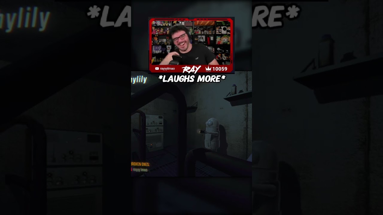 we saw shylily we all saw 👀 