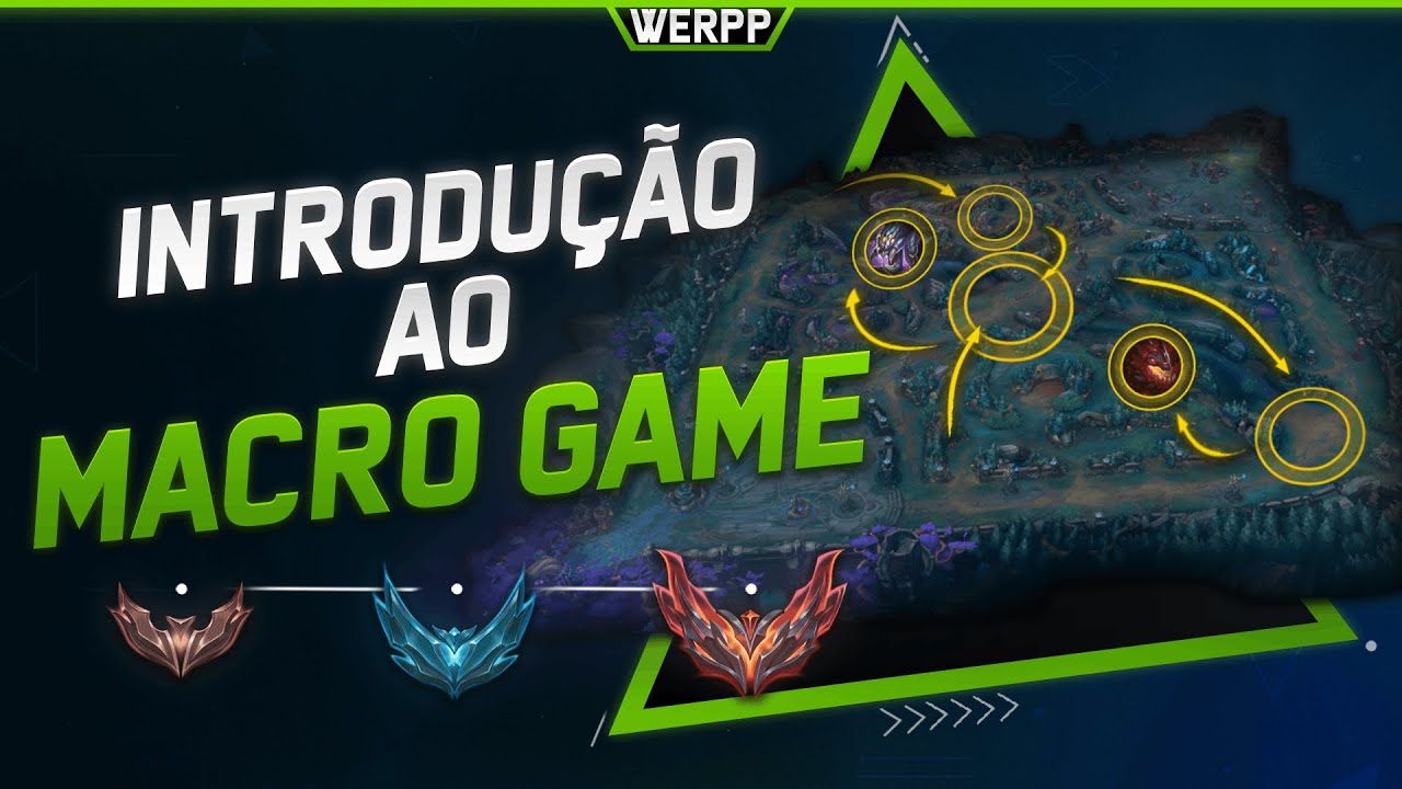 Esse é o SEGREDO para DOMINAR o League of Legends! (e sair do low elo)