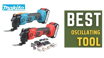 Best Oscillating Tool | Newone Cordless 20V Quickrelease Oscillating Tool Review