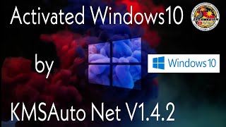 cara mengaktifkan Windows 10 guna KMSAuto Net Free