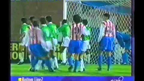 QWC 1998 Paraguay vs. Bolivia 2-1 (10.09.1997)