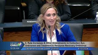 Sacramento Area Sewer District - April 10, 2024