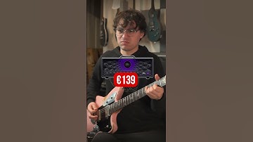 $140 PLUG-IN VS $2500 AMP (DO YOU HEAR A DIFFERENCE??)