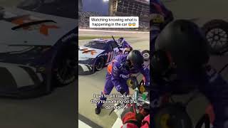 Denny Hamlin did what?!