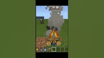 Minecraft logic part 2 that you don’t know #Shorts # minecraft