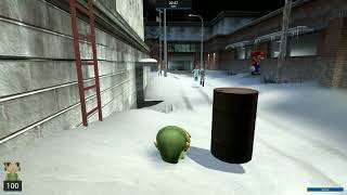 Vanoss and Delirious Confusing Terroriser