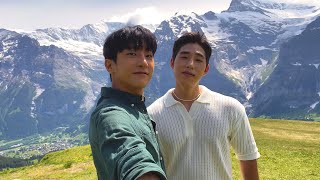 [EP.03] 🇨🇭 Our behind story 🤩 In Switzerland