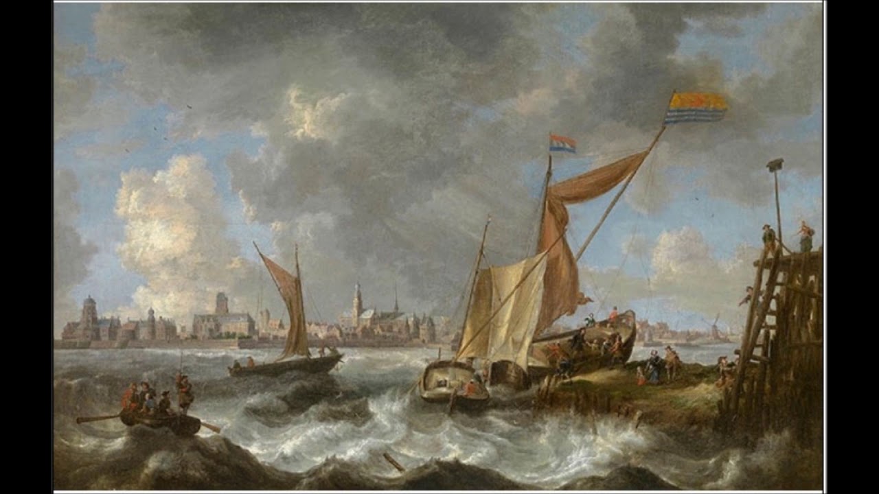 Vivaldi-Concerto for violin and strings in E major (RV 269); Bonaventura Peeters (1614-1652)