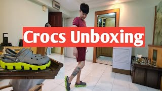 Crocs unboxing, Duet Sport Clog