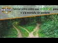 Como usar wikiloc para ir a la montaña sin perderte