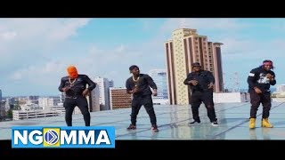 Professor Jay, Black Rhyno, DonKoli, Mr Teacher & Simple X - KAZA (Official Video) chords