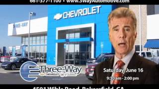 Three Way Automotive brings you the DNA LifePrint Child Safety Event.