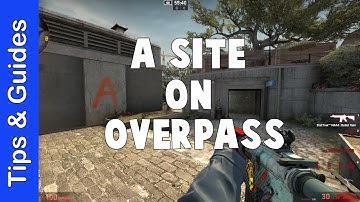How to Hold A Site on Overpass