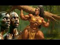 THE LEGEND OF PRINCESS KIMBA THE IRON PRINCESS Africantales Folktales