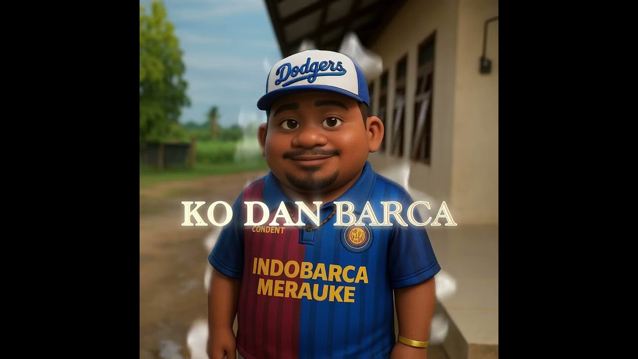 KO DAN BARCA - IAN BEAT (OFFICIAL AUDIO)
