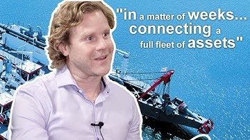 OSIsoft: My PI Story - Royal IHC