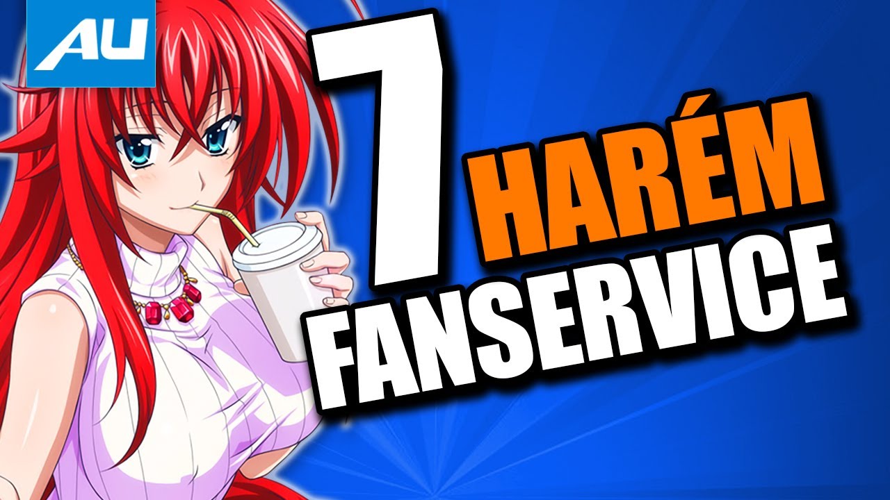 6 Animes parecido com High School DxD - Noticias Anime United