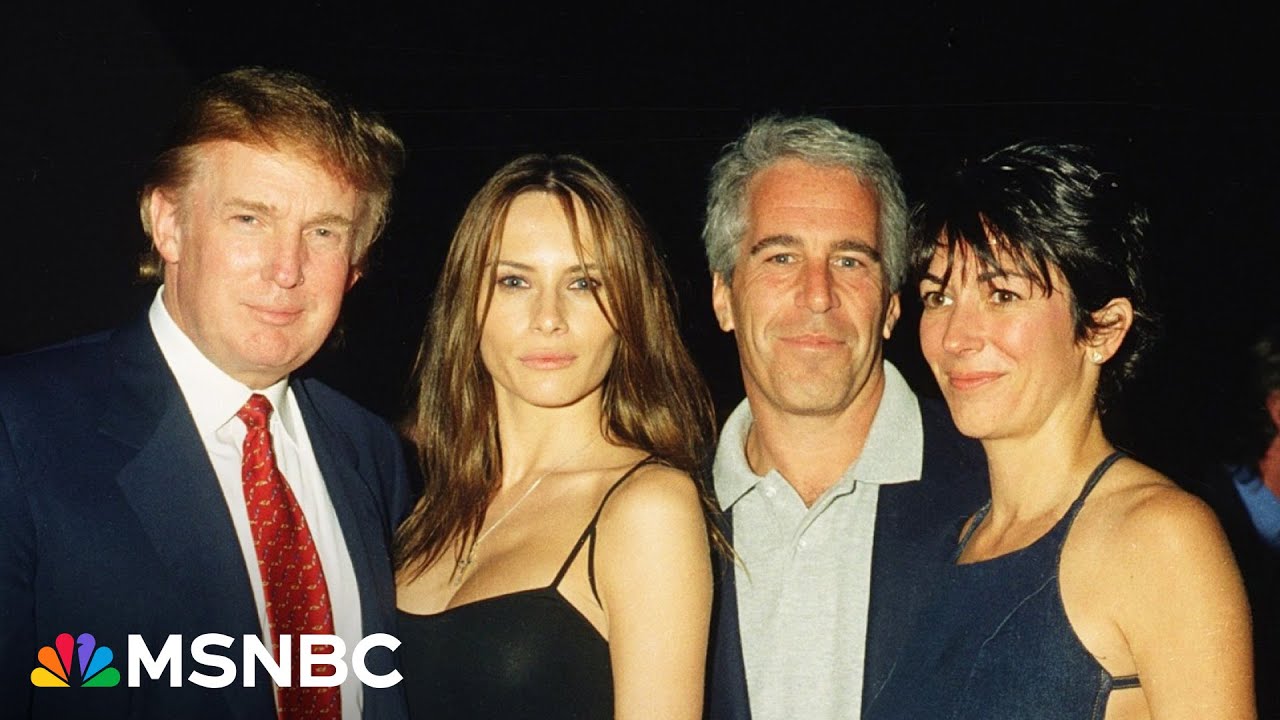 Trump DOJ fires Epstein prosecutor Maurene Comey