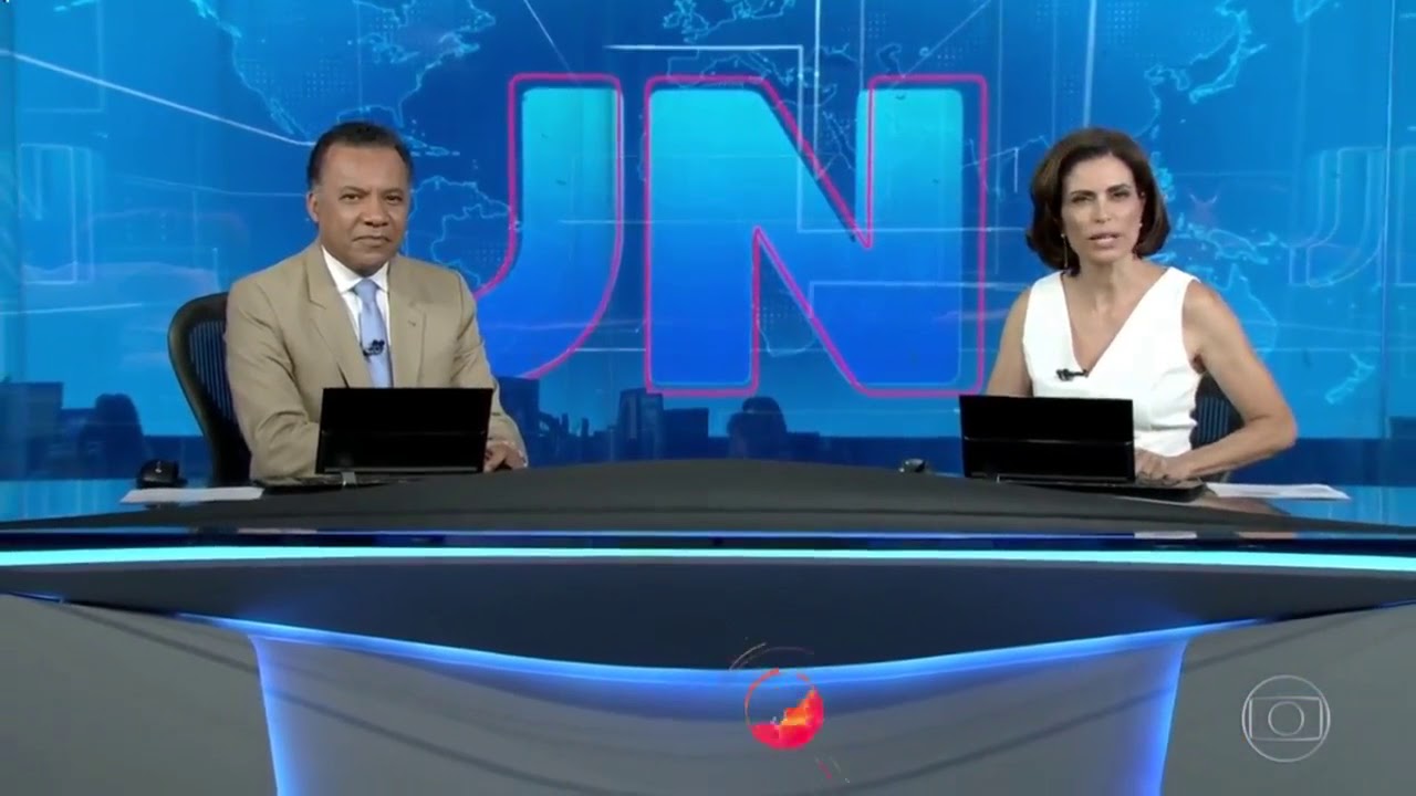 [HD] Encerramento do Último Jornal Nacional de 2017 30/12/2017 YouTube