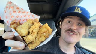 A&W Chicken and Waffles Review