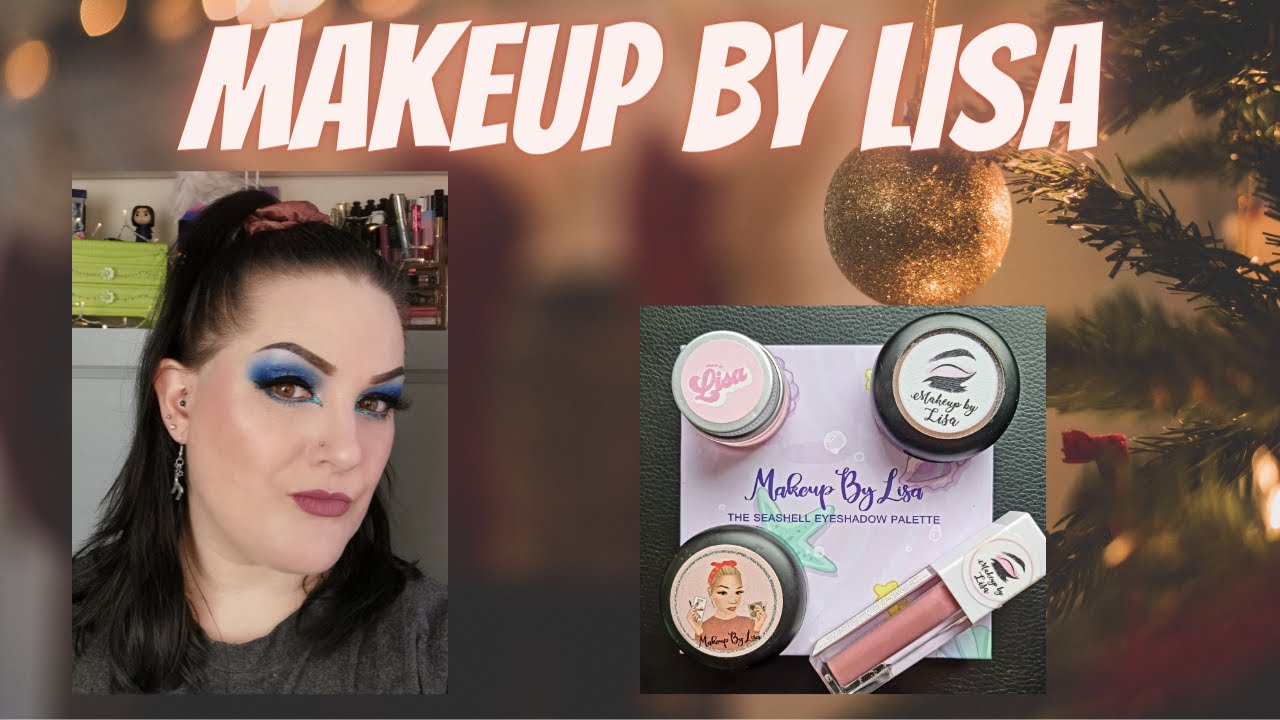 Steph into Christmas | 12 indie brands of Christmas | Number 6 - Makeup by Lisa