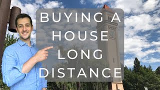 Buying A House Long Distance - 5 Relocation tips