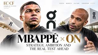 Mbappé × On: Strategy, Ambition and the Real Test Ahead.