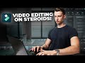 Video Editing with Wondershare Filmora