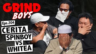 Download Lagu Grind Boys Eps.204 - Cerita Spinboy vs Whitea MP3 Download Lagu Grind Boys Eps.204 - Cerita Spinboy vs Whitea MP3