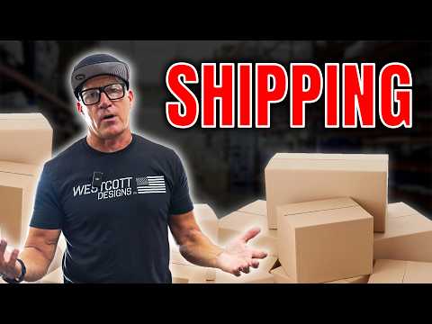 Inside Our Shipping Process (Why Customers Trust Us)