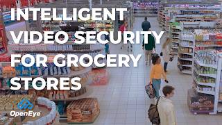 Information Intelligent Video Security for Grocery Stores News