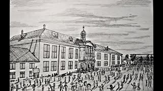 Menggambar Kota Tua, Jakarta