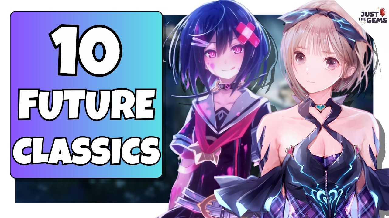 These 10 Overlooked JRPGs Are Destined to Be Cult Classics!