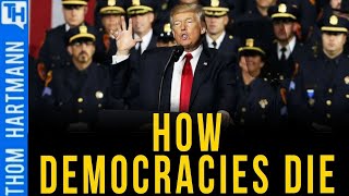 Twelve Steps to National Collapse: A Blueprint for How Democracies Die