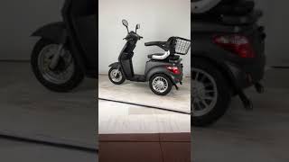 Electric tricycle home small adult new battery car electric tricycle elderly scooter