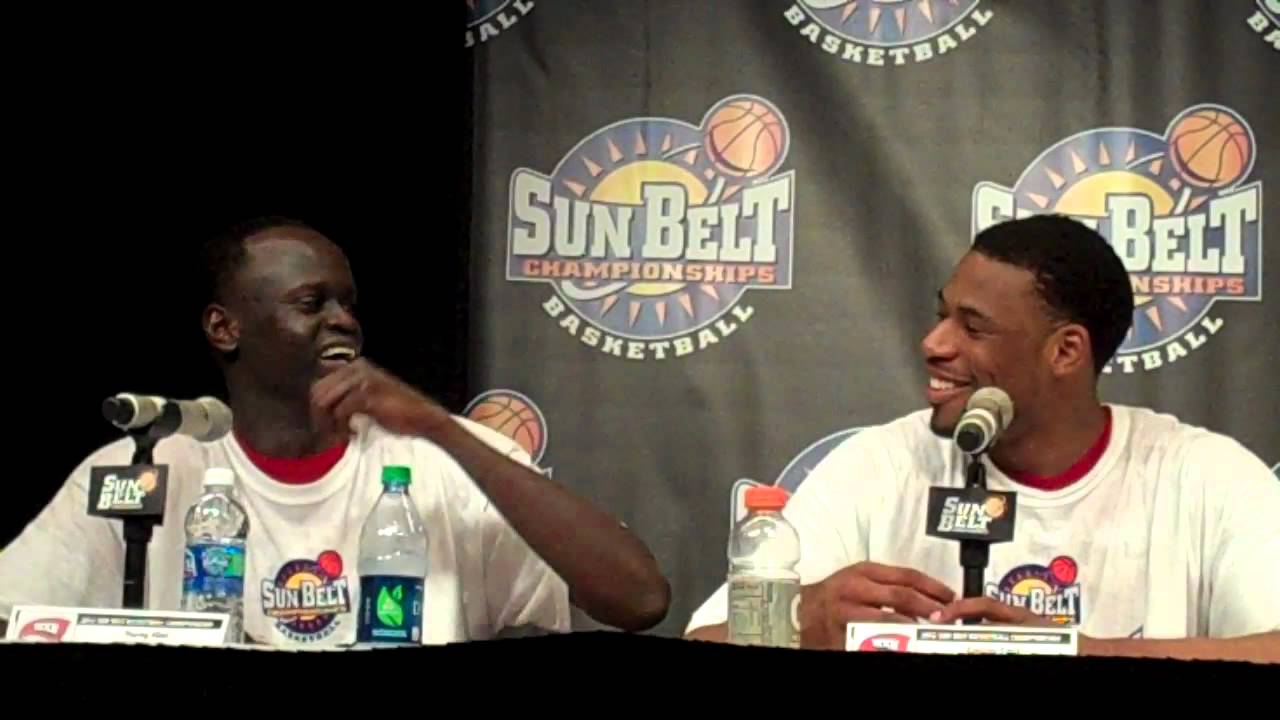 WKU's Ray Harper, Teeng Akol and George Fant SBC Tourney win