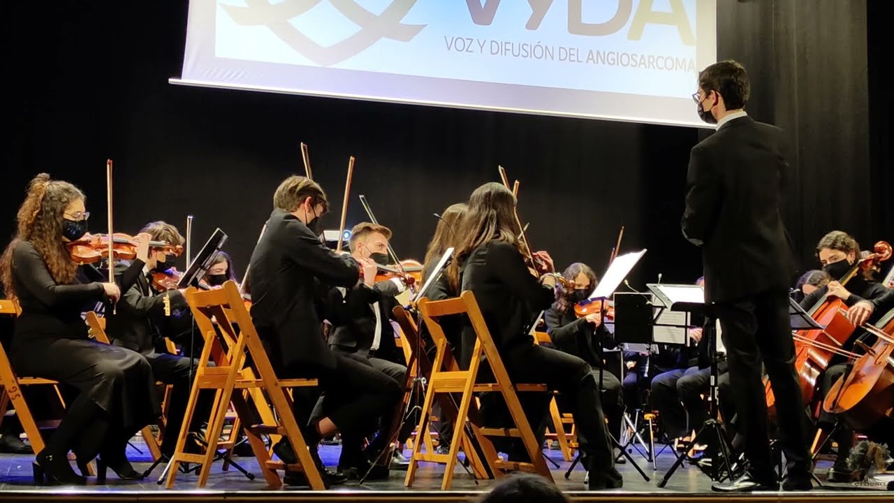 Amarguras - Orquesta Filarmonía de Sevilla