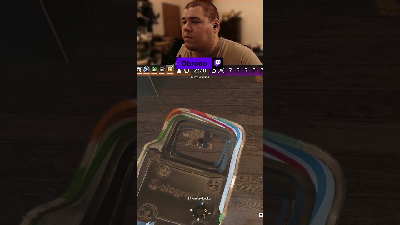 I always open this hole, this time it was worth it | 