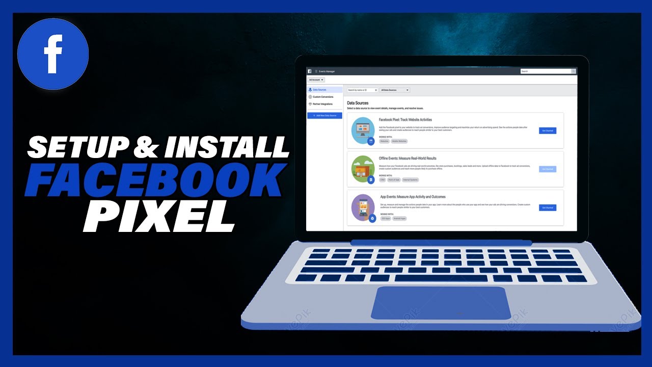How to Set Up And Install Facebook Pixel In 2023 - Full Guide - YouTube