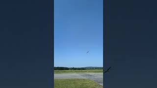 RC model letadlo plane #plane #rcplane #rc #model #airshow #airplane  #shorts