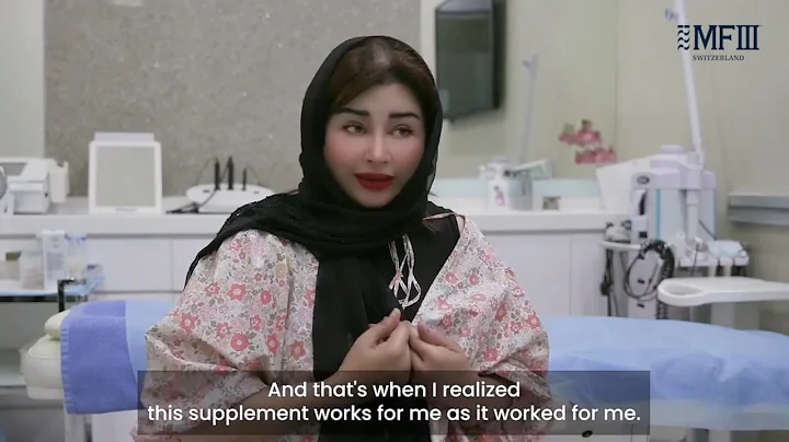 How MF3's Supplements Helped Puan Sri Nisa Bakri with Her Heart Health