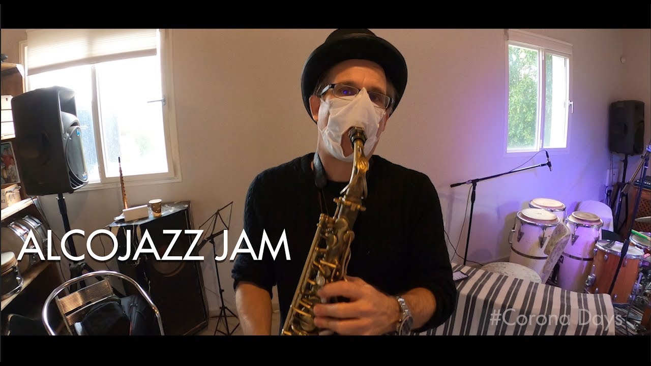 AlcoJazz Jam
