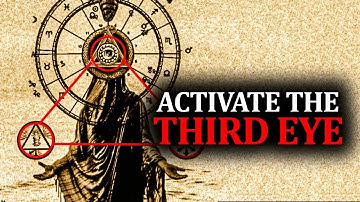 How to Activate the Third Eye (Pineal Gland): Unlock Ancient Wisdom