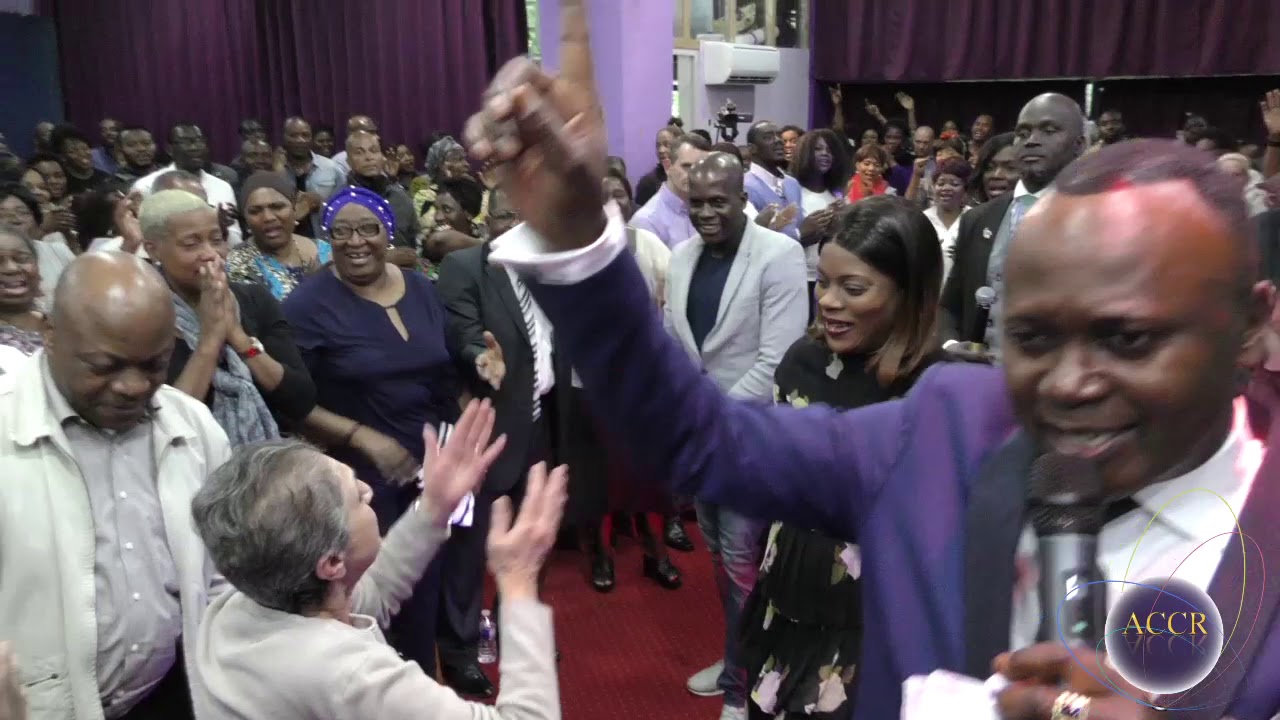 ATTENTION, ATTENTION !! cette scène risque de bouleverser ta vie | Év. Jp Makanzu on WORLD MISSION